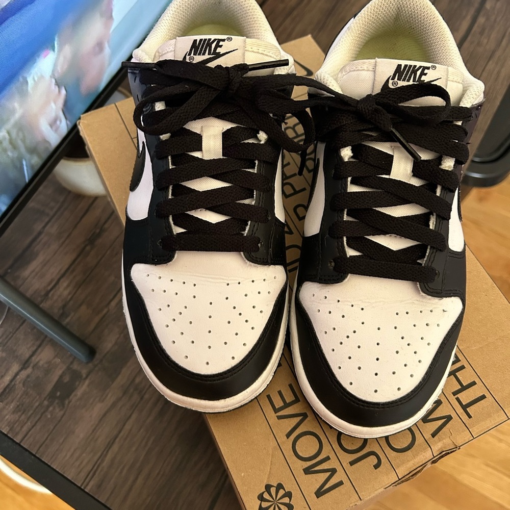 W NIKE DUNK LOW NEXT NATURE -Sz 6W